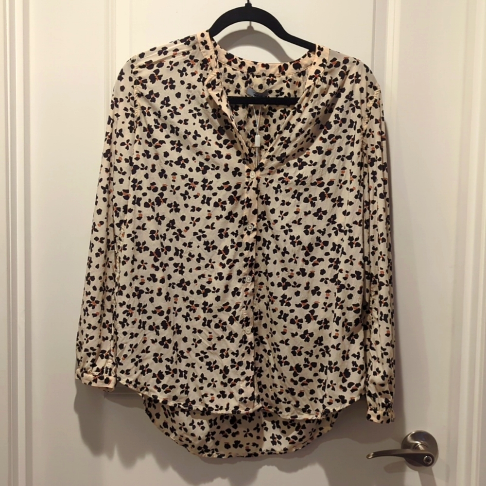 rails blouse